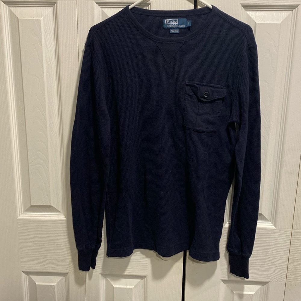 Men’s Polo by Lauren Lauren long sleeve